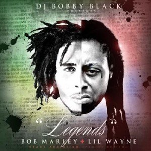 Lil Wayne and Bob Marley - Legends (2010)