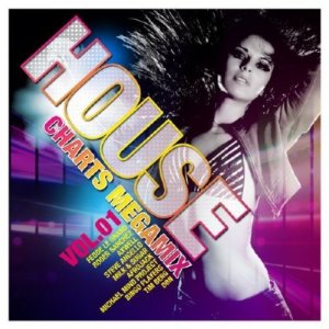 House Charts Megamix Vol.1 (2011)