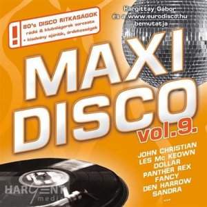 VA - Maxi Disco Vol.9 (2010)