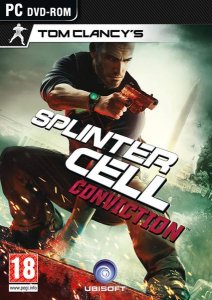 Tom Clancy's Splinter Cell: Conviction (2010/RUS/ENG/Full)
