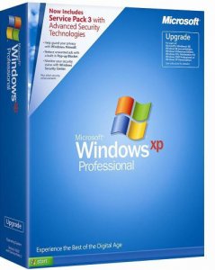 Microsoft Windows XP Professional SP3 Integrated January 2011 Corporate - BIE