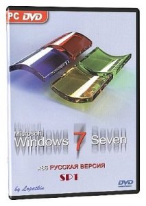 Windows 7 Максимальная 7601.17514 SP1 RTM x86 Russia (no soft)