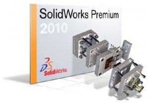 SolidWorks Enterprise PDM 2010 SP5.0 32bit/64bit (RUS)
