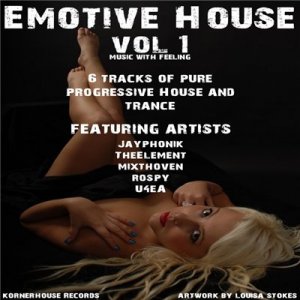 Emotive House Vol 1 (2011)