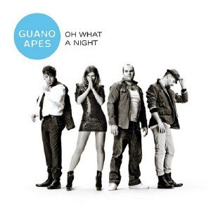 Guano Apes - Oh What A Night [Single] (2011)