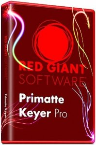 Red Giant Primatte Keyer v4.1 for AE and AVX Incl.KeyMaker-CORE