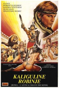 Рабы Калигулы / Оргии Калигулы - Рим / Caligula's Slaves / Orgies of Caligula (1984) DVDRip