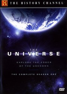 Вселенная  The Universe (сезон 1 2007 BDRip)