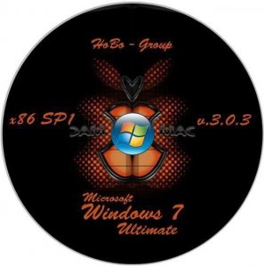 Windows 7 Ultimate x64 SP1 v.3.0.3 MacOS Style by HoBo-Group (2011/RUS)