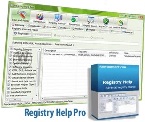 Registry Help Pro v1.76