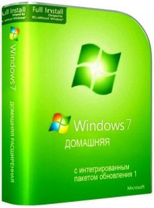 Microsoft Windows 7 Home Basic SP1 x86 Final