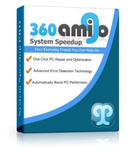 360Amigo System Speedup PRO v1.2.1.5200 Portable