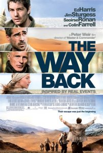 Путь домой / The Way Back (2010/TS/700Mb/1400Mb)