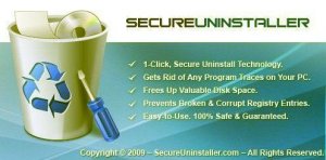 SecureUninstaller 3.0