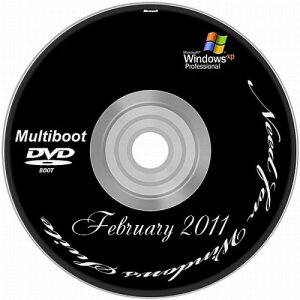 Windows XP SP3 Need for Windows Suite DVD (02.2011/RUS)