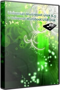 Universal MultiBoot Disk 6.5 + USB Disk (2011/RUS/ENG)