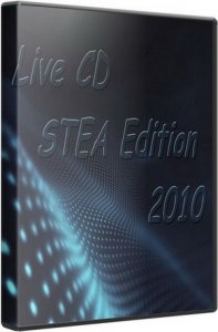 Live CD STEA Edition v.02.2011 plus (RUS/ENG)