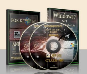 Windows 7 SP1 RTM X86/X64 2 DVD 8.02.11 by putnik (2011/RUS)