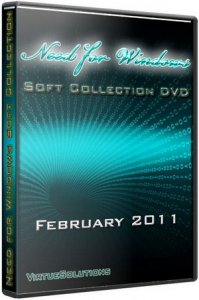 Need for Windows Soft Collection DVD (02.2011/RUS)