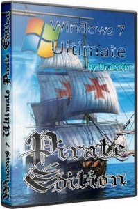 Windows 7 Ultimate SP1 x86 Pirate Edition by UralSOFT (2011.2/ML + RUS)