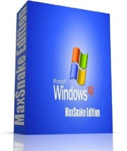 Microsoft Windows XP Ma}{snake Edition (2011/RUS)