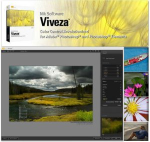 Nik Software Viveza 2 v2.004-10710 plug-ins fo Adobe Photoshop (Win/Mac) Incl.KeyGen-XFORCE