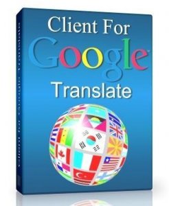 Client for Google Translate Pro 5.1.545
