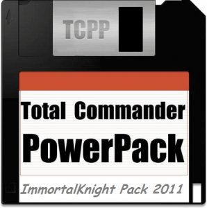 Total Commander 7.56 Immortal Knight Pack v2 (2011) Русская версия