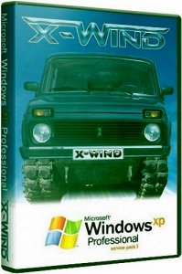Windows XP Pro SP3 PLUS DVD Full x86 v.3.6 by YikxX (2011/RUS/VL)