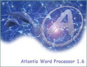 Atlantis Word Processor 1.6.5.4 Final