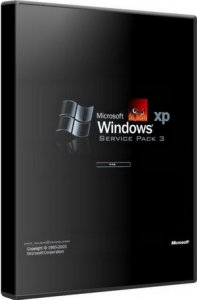 Windows XP Pro Corp SP3 SATA R.2.4 (2011/DEU/RU keyb.)