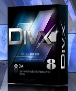 DivX Plus 8.1 Build 1.5.0.29 + Rus