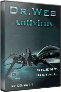 Dr.Web Antivirus v.6.0.5.02020 Silent Install (2011/RUS)