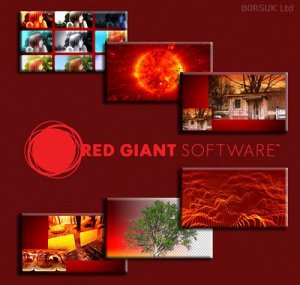 Red Giant Keying Suite 10 (Win/Mac) (23.02.2011) CORE