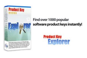 Product Key Explorer 2.6.7.0 Russian