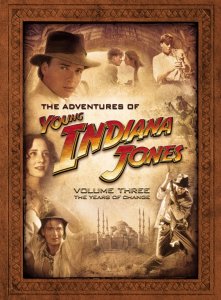 Приключения молодого Индианы Джонса / The Young Indiana Jones Chronicles [S01-03] (1992-1996) DVDRip