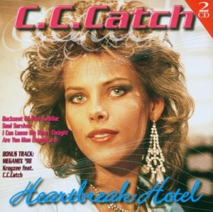C.C. Catch - Discography (47 CD) 1986-2007