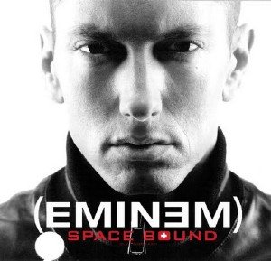 Eminem - Space Bound [Promo CDS] (2011)