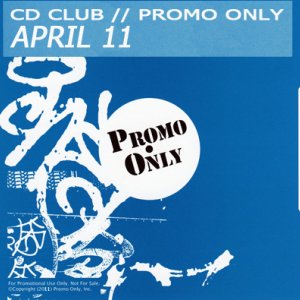 CD Club Promo Only April Part 1-9 (2011)