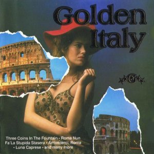 Francesco Anselmo Orchestra - Golden Italy (1992)