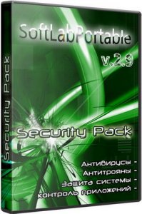 SoftLabPortable 2.9 Антивирусы и безопасность системы (28.02.2011/ML/RUS)