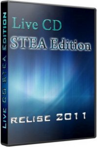Live CD STEA Edition v.03.2011 (RUS/ENG)