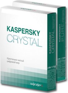 Kaspersky PURE R2 & CRYSTAL Pack (04.03.2011/Eng/Deu/Rus)