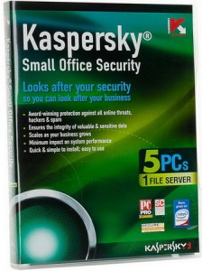 Kaspersky Small Office Security 2 AIO (04.03.2011/ENG/DEU/RUS)