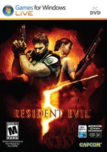 Resident Evil 5 (2009/RUS/RePack by Spieler)