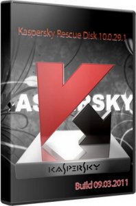 Kaspersky Rescue Disk 10.0.29.1 Build 09.03.2011 + ADDONS (2011/ML/RUS/ENG)