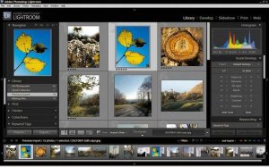 Adobe Photoshop Lightroom 3.4 RC + Rus