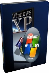 Microsoft Windows XP SP3 RUS 14.03.2011 (2011/RUS) 