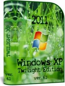 Windows XP Twilight Edition 6.1 (2011/RUS)