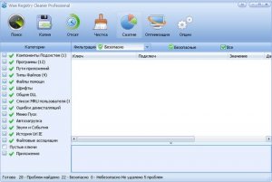 Wise Registry Cleaner Pro 5.93 Build 337 Portable
